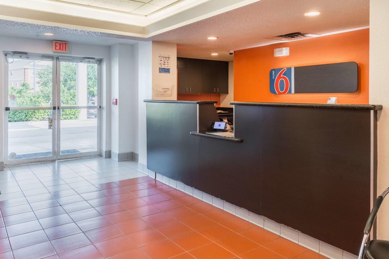 Motel 6-Irving, Tx - Dfw Airport North Exterior photo